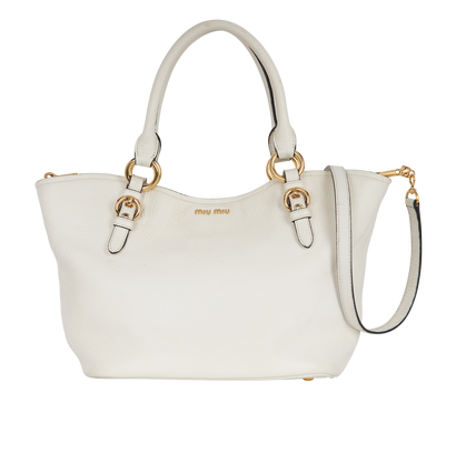 Small Tote, front view